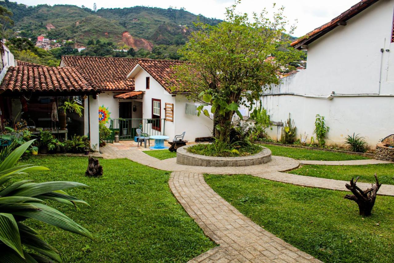 - Casa Pitanga - Acomodacao Lindissima Pertinho Da Igreja Do Rosario Όρου Πρέτου Εξωτερικό φωτογραφία