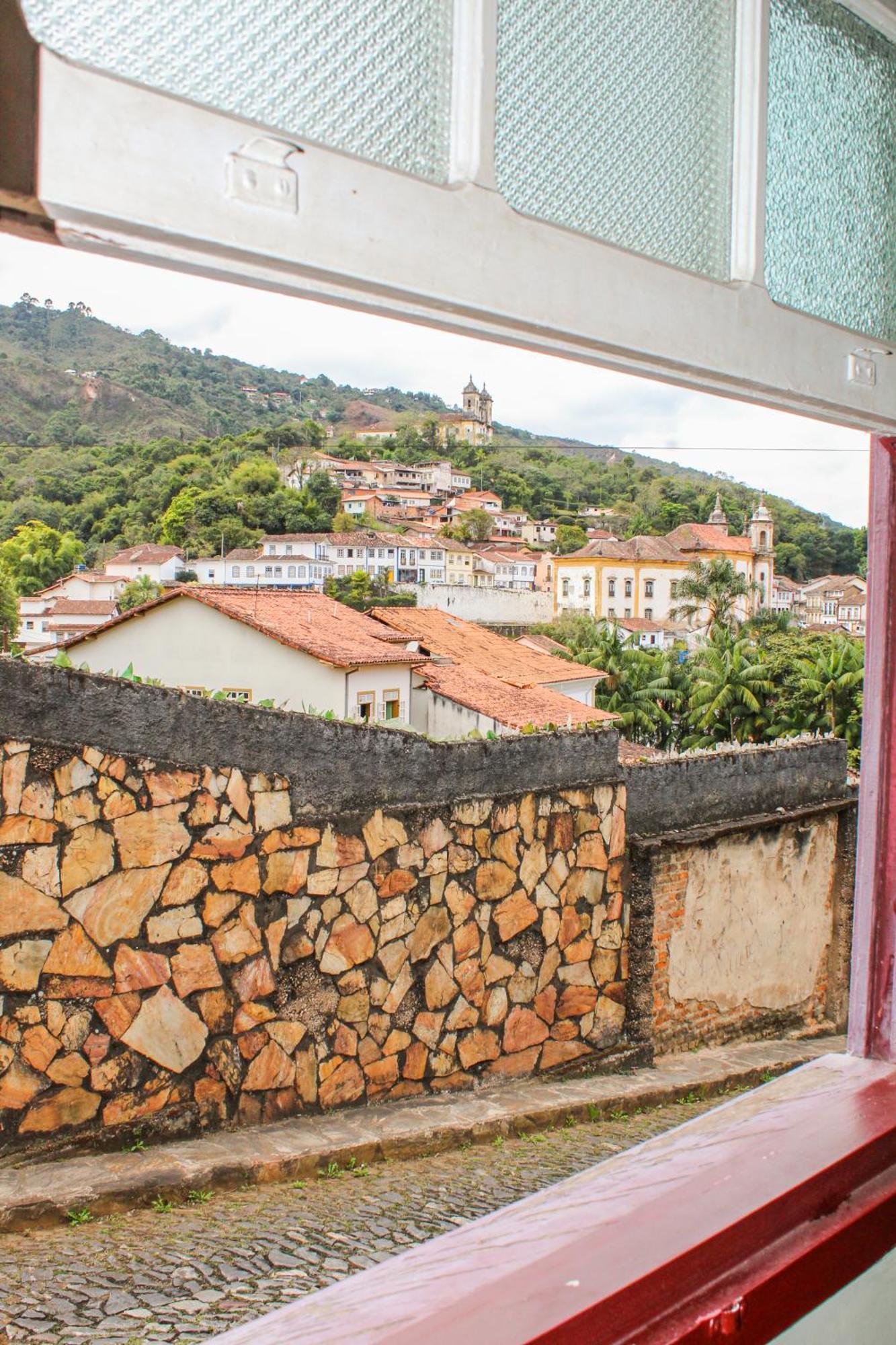 - Casa Pitanga - Acomodacao Lindissima Pertinho Da Igreja Do Rosario Όρου Πρέτου Εξωτερικό φωτογραφία