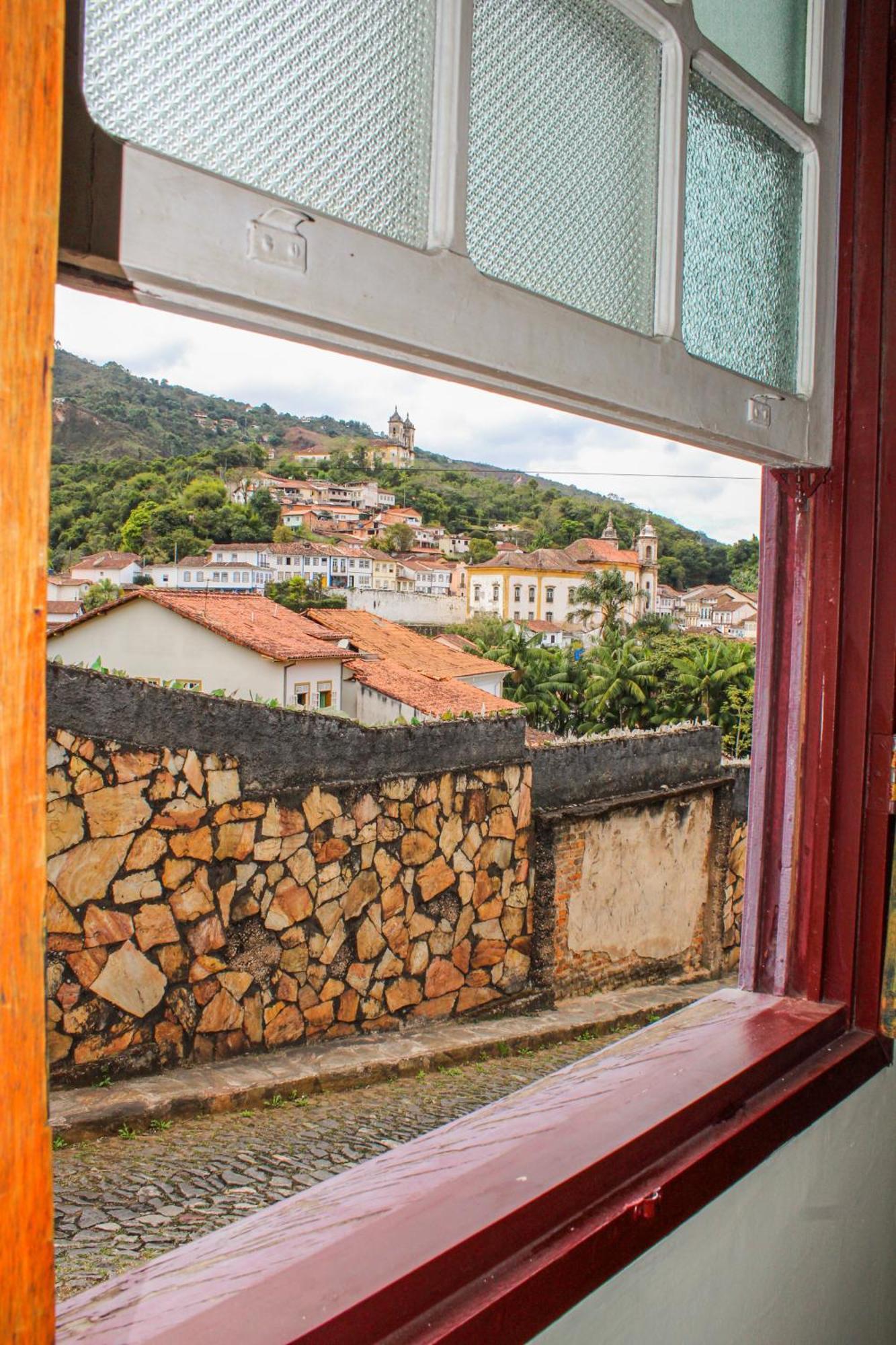- Casa Pitanga - Acomodacao Lindissima Pertinho Da Igreja Do Rosario Όρου Πρέτου Εξωτερικό φωτογραφία