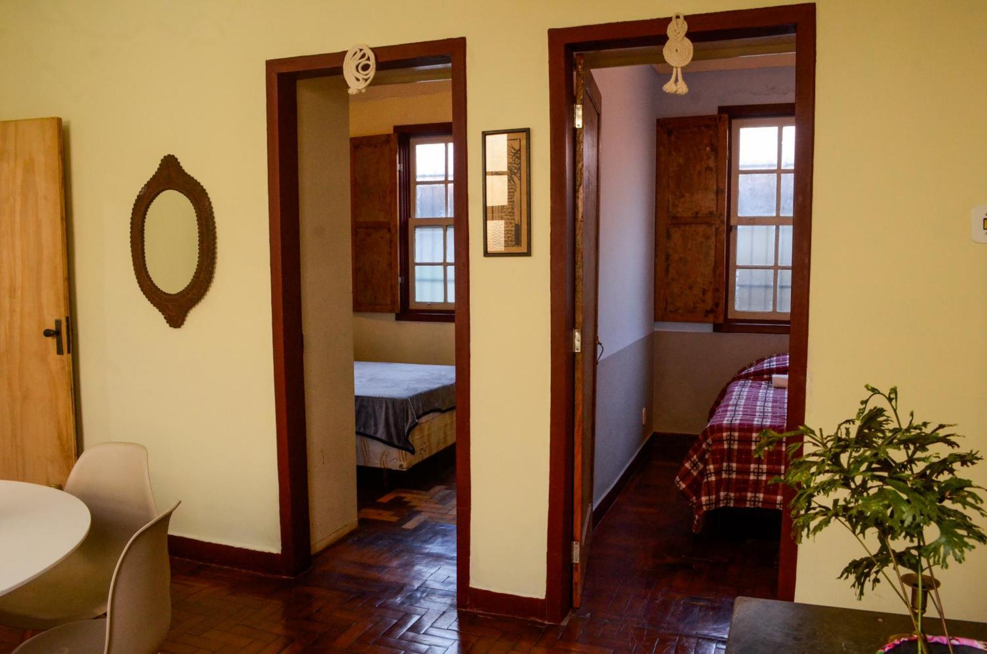 - Casa Pitanga - Acomodacao Lindissima Pertinho Da Igreja Do Rosario Όρου Πρέτου Εξωτερικό φωτογραφία