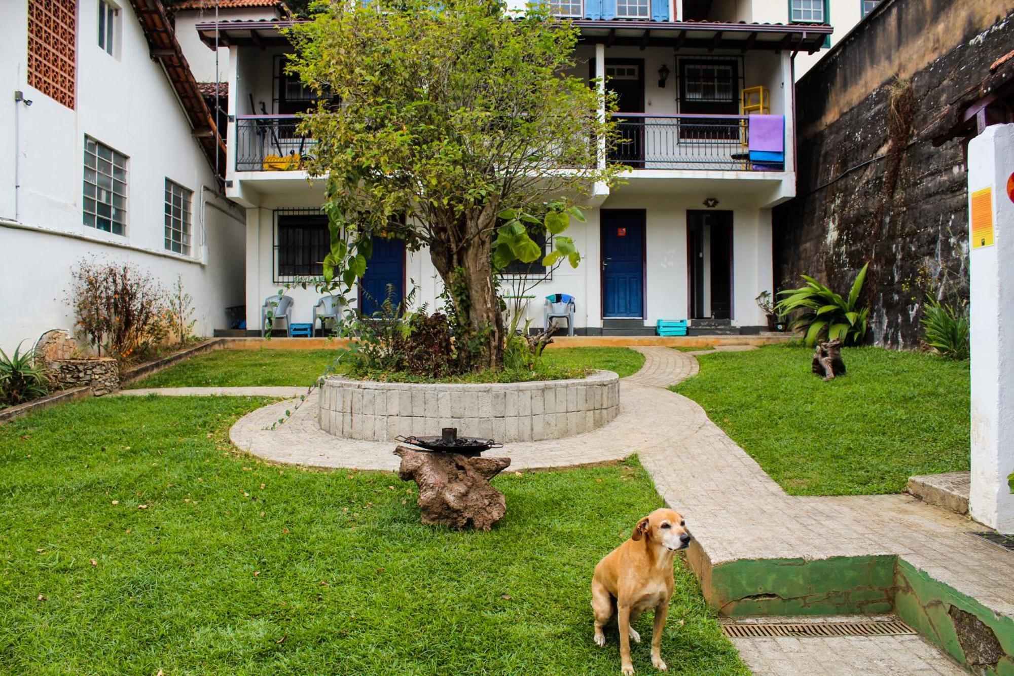 - Casa Pitanga - Acomodacao Lindissima Pertinho Da Igreja Do Rosario Όρου Πρέτου Εξωτερικό φωτογραφία